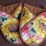 Potholder in modern times