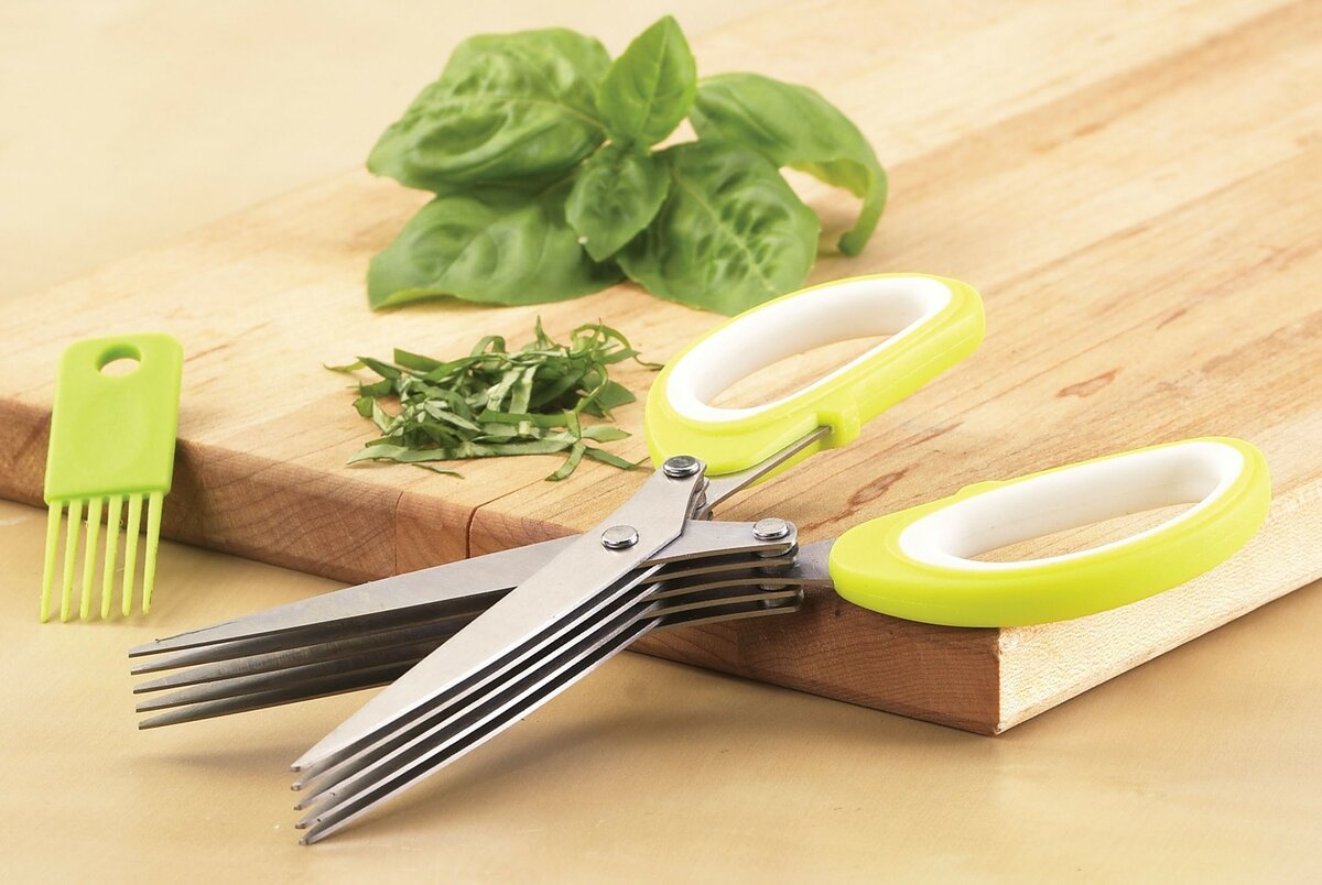 Greenery scissors