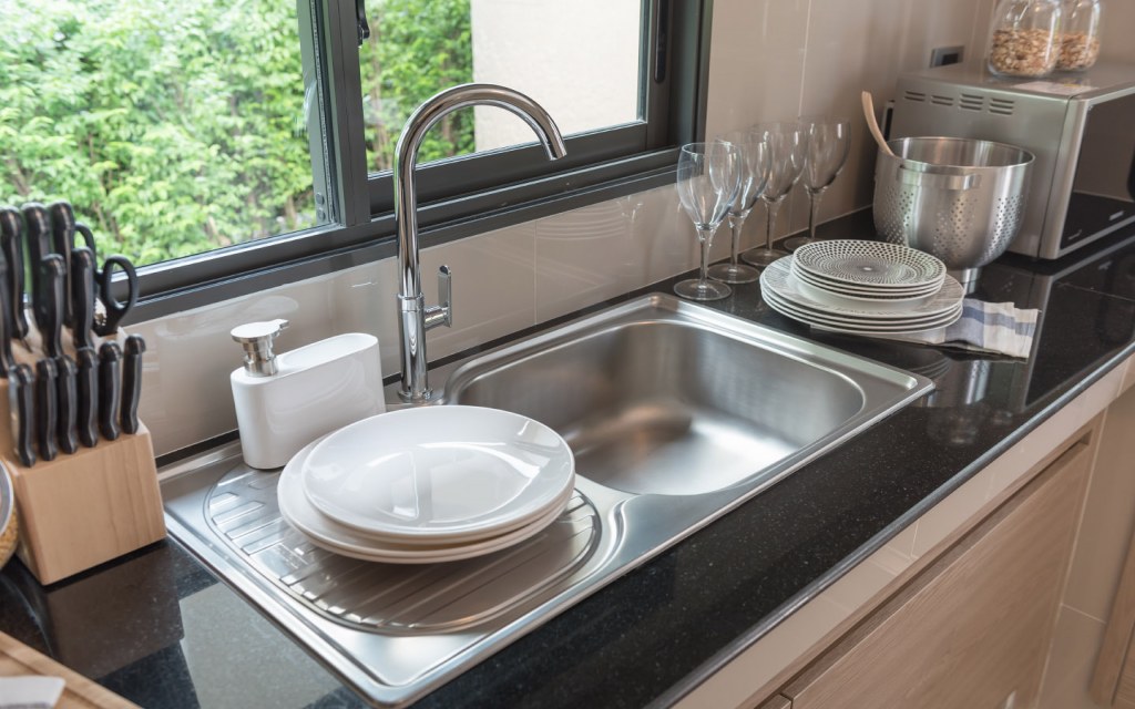 Kitchen sink