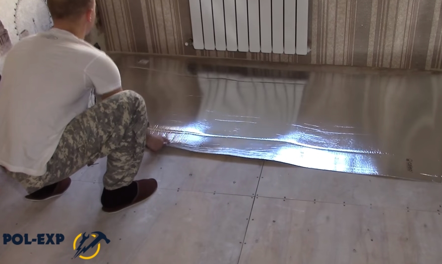 floor insulation