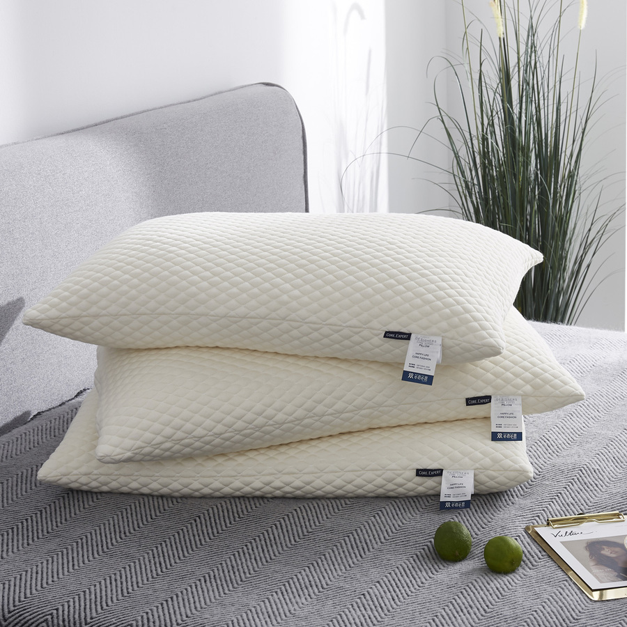 Orthopedic mattress and pillow