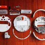 how to disassemble a robot vacuum cleaner
