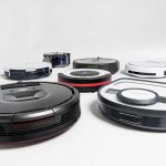 types of robot vacuum cleaners