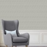 Anti-vandal wallpaper