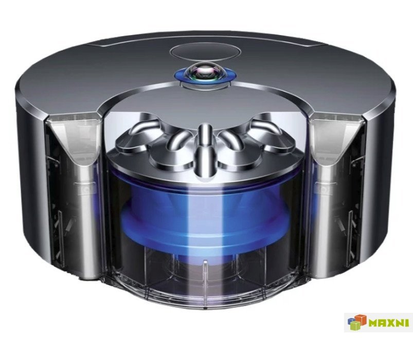 robot vacuum cleaner for carpets with pile