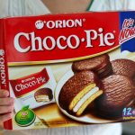 Choco pie