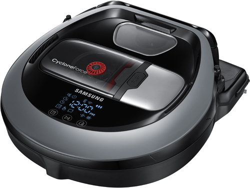 robot vacuum cleaner for carpets with pile