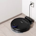 robot vacuum cleaner is not charging