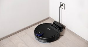 robot vacuum cleaner is not charging