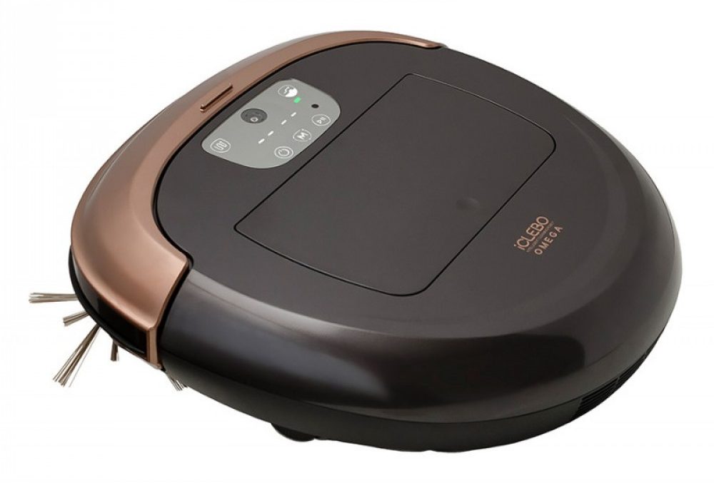 robot vacuum cleaner for carpets