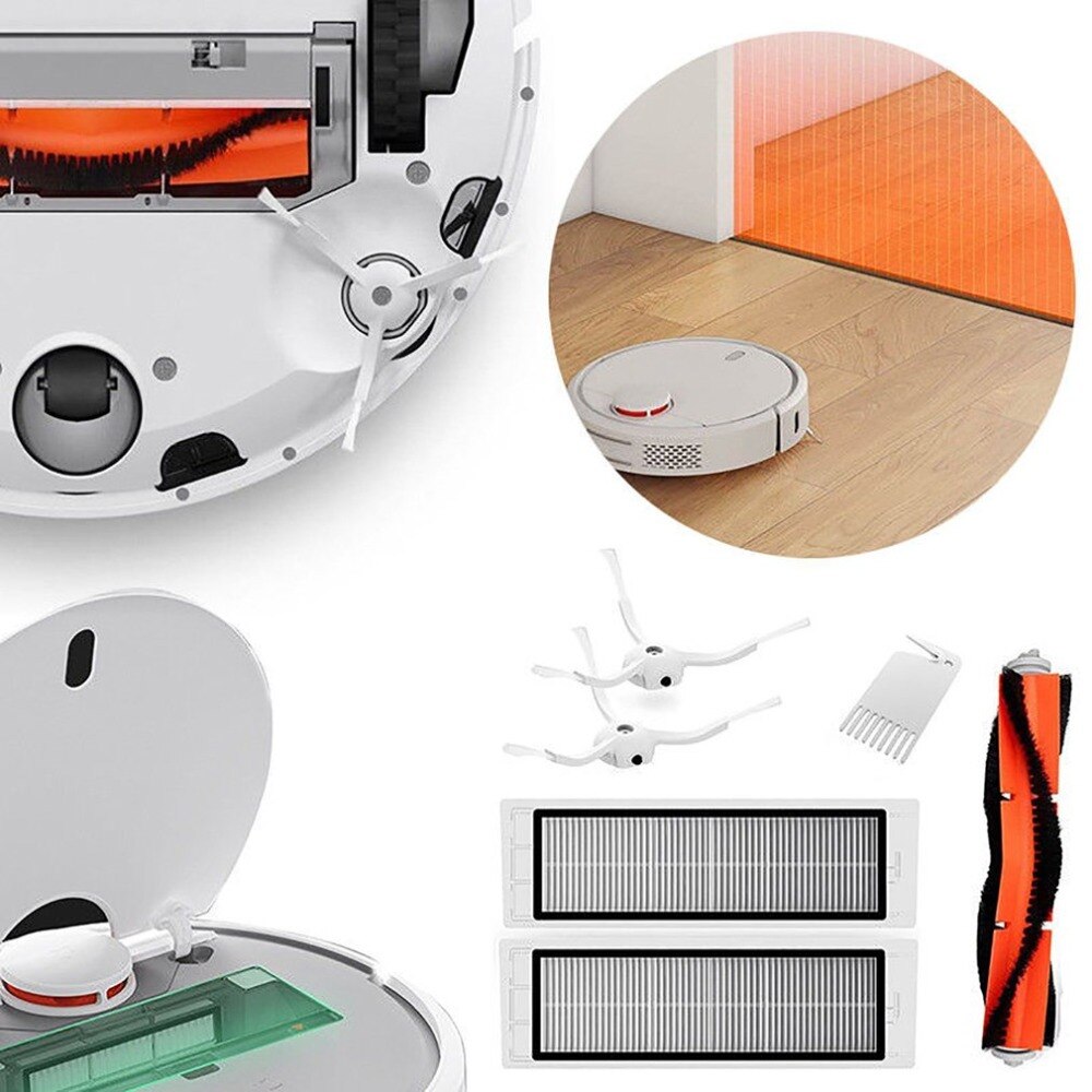 how to clean a robot vacuum cleaner
