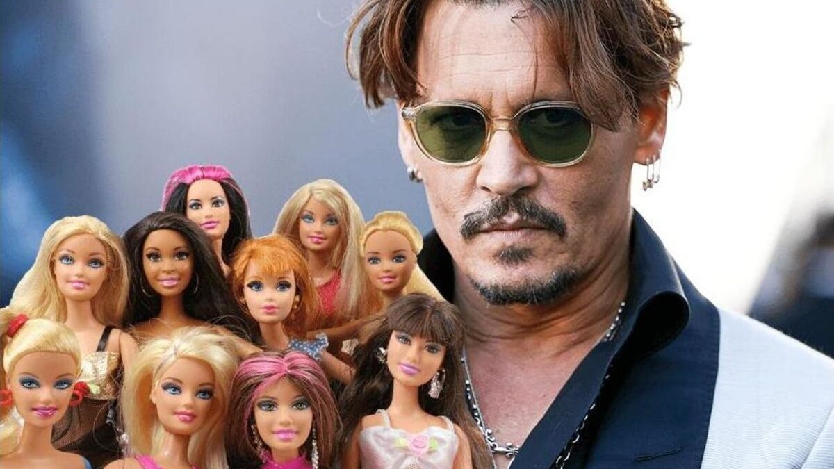 Collecting Hollywood Stars - Johnny Depp