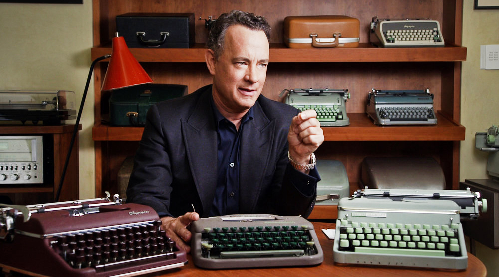 Collecting Hollywood Stars - Tom Hanks