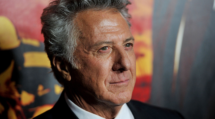 Collecting Hollywood Stars - Dustin Hoffman