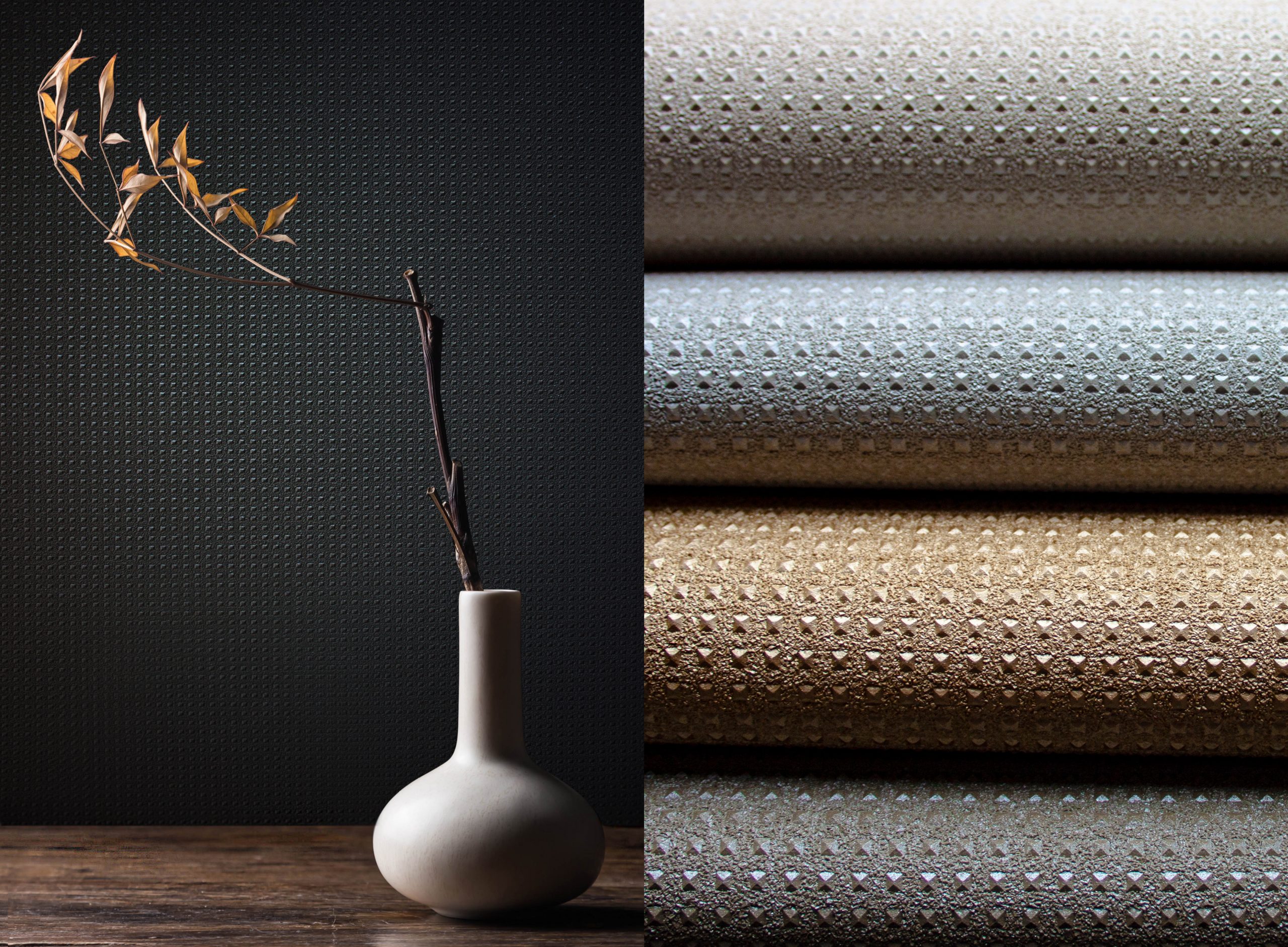 Anti-vandal wallpaper