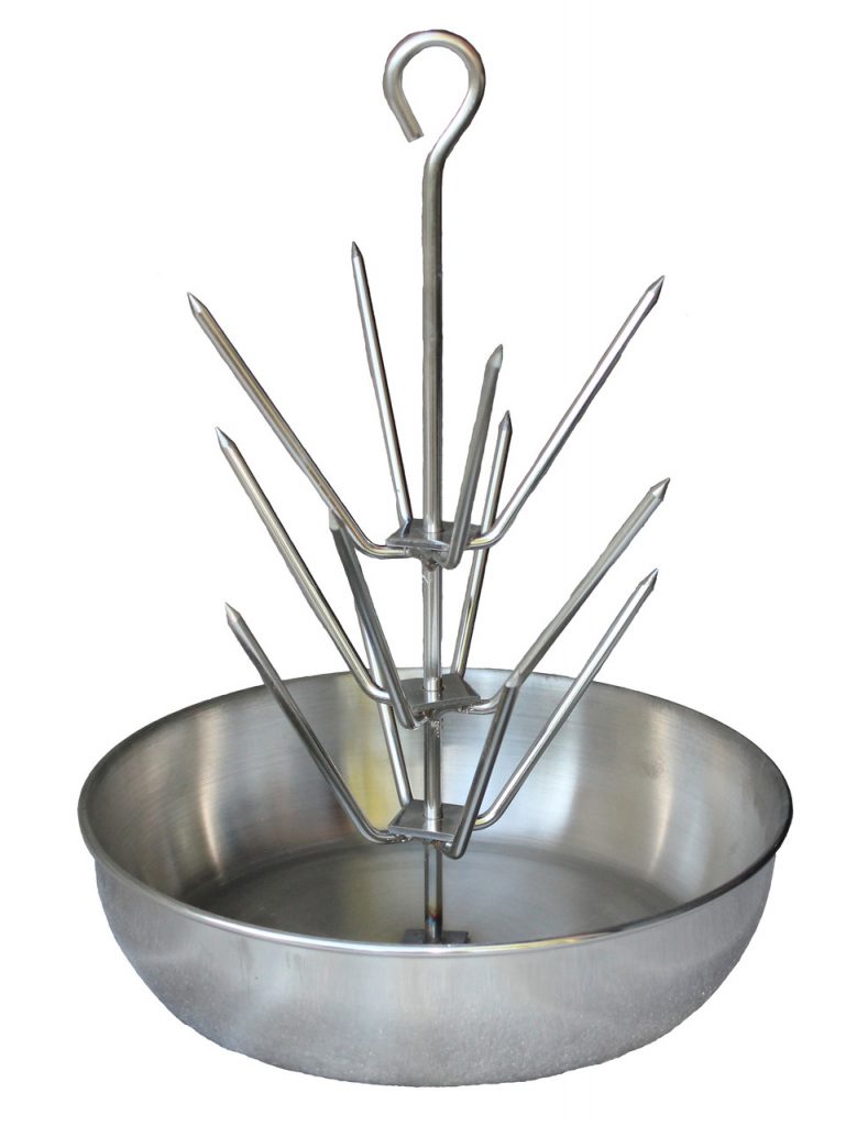 Christmas tree for tandoor.