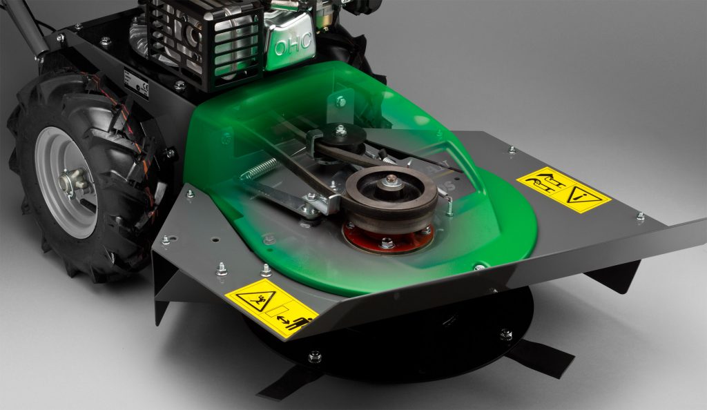 lawn mower for tall grass