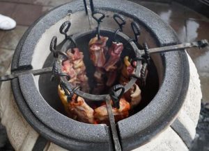 how to use tandoor