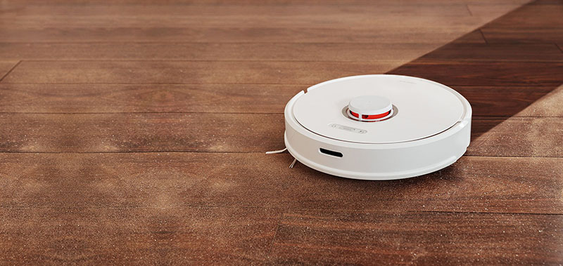 robot vacuum cleaner for laminate flooring