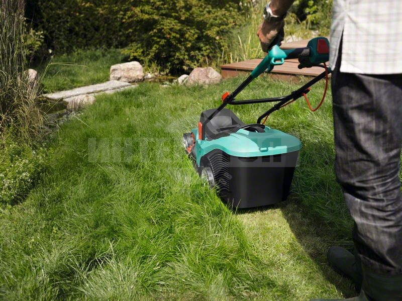 lawn mower for the dacha choice