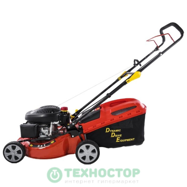 gasoline lawn mower