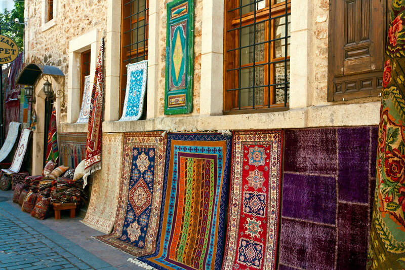Carpets in Turkey