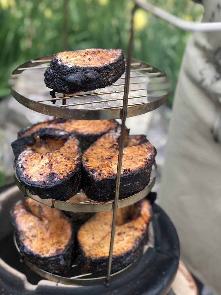 how to use tandoor