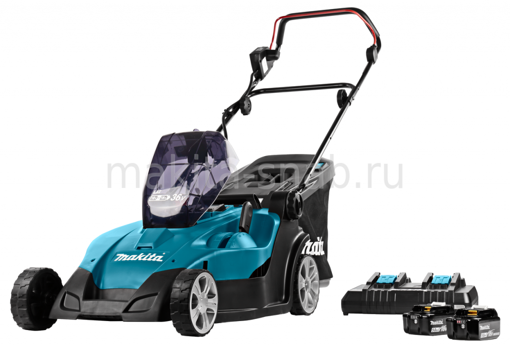 Makita for the garden