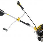 petrol grass trimmer