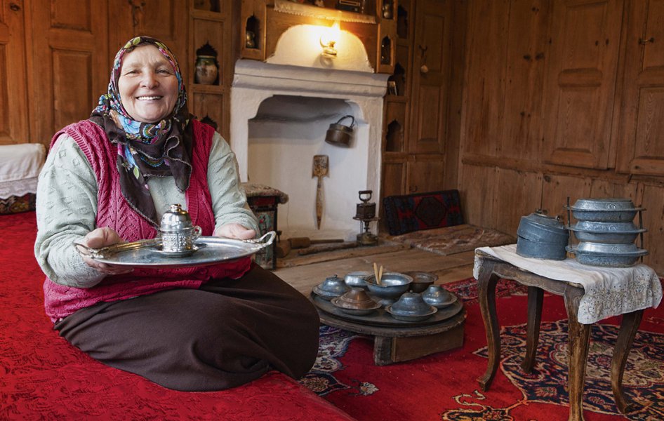 Life of Turkish women