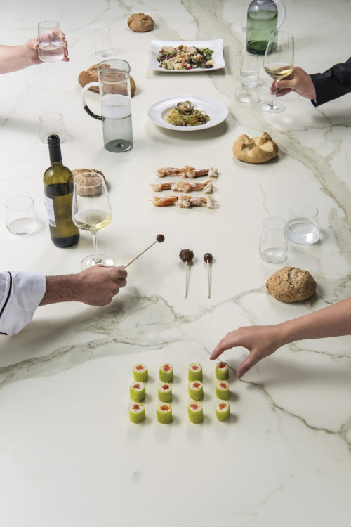 SapienStone worktops