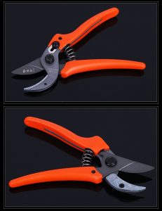 how to choose garden pruners