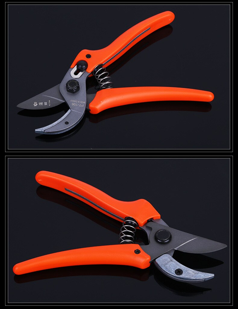 how to choose garden pruners