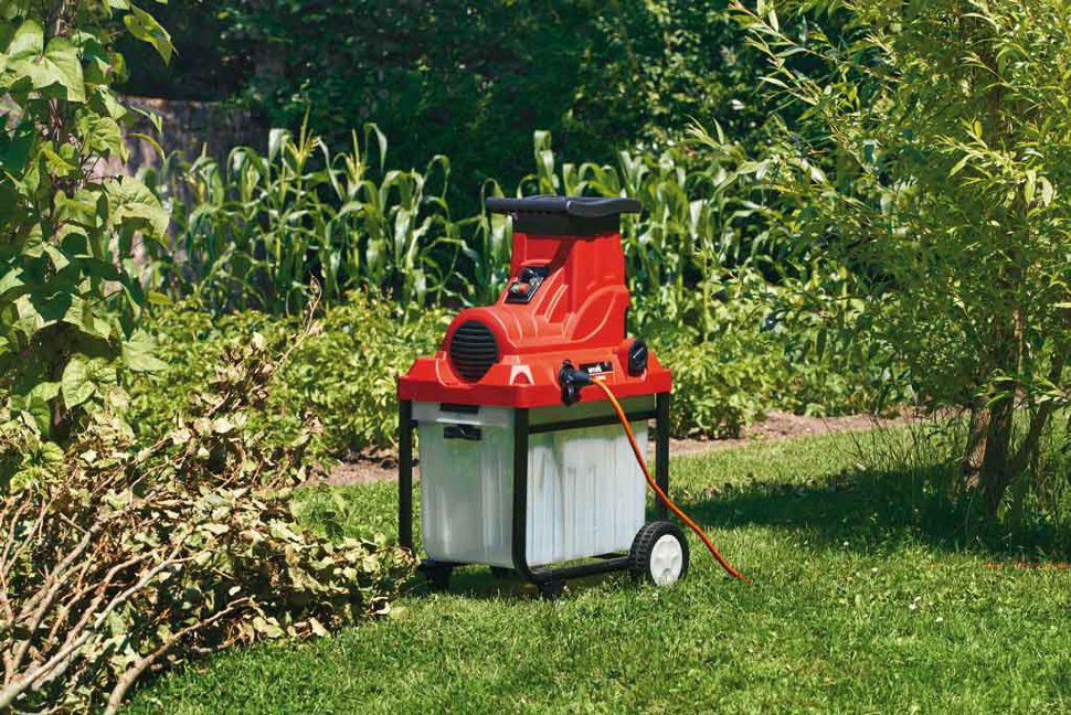 garden shredder