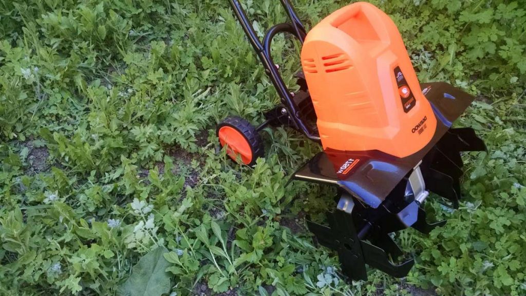 garden cultivator