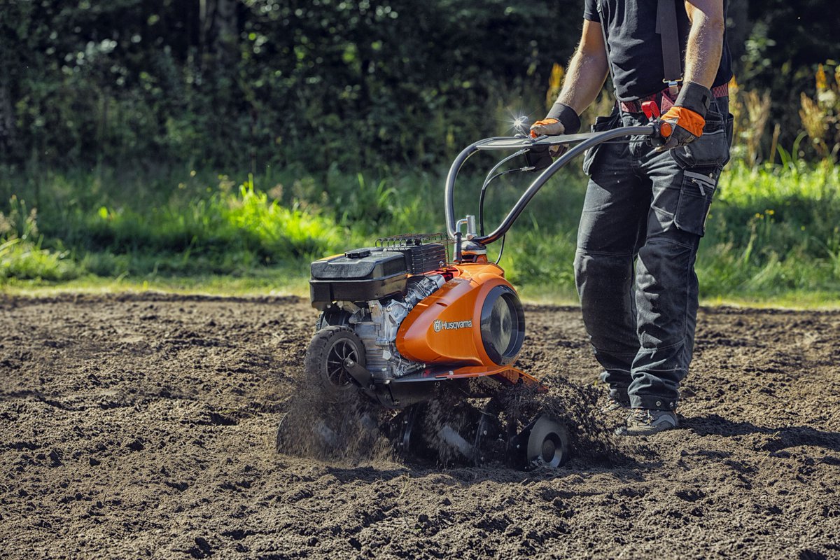 how to choose a gasoline cultivator