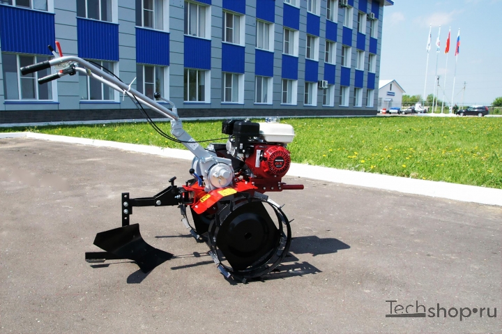 plow for walk-behind tractor