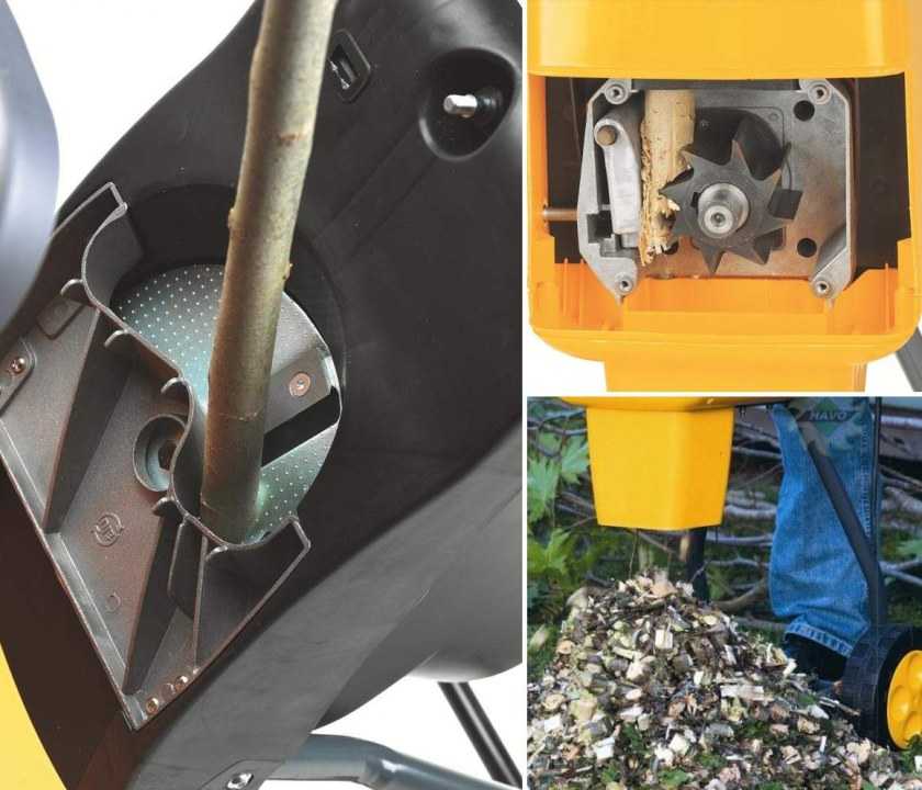 how does a shredder work