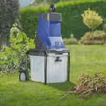 what is a garden shredder used for?