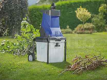 what is a garden shredder used for?
