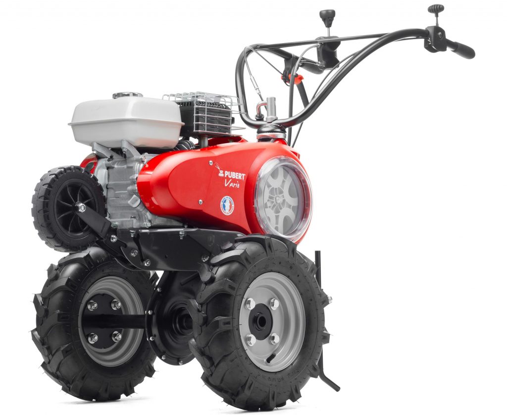 medium type walk-behind tractor