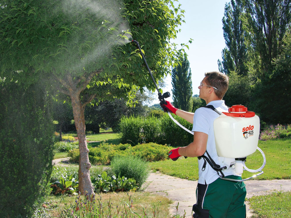 which sprayer to choose