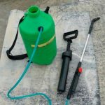 The sprayer does not pump