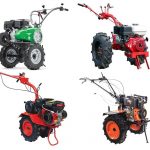 types of walk-behind tractors
