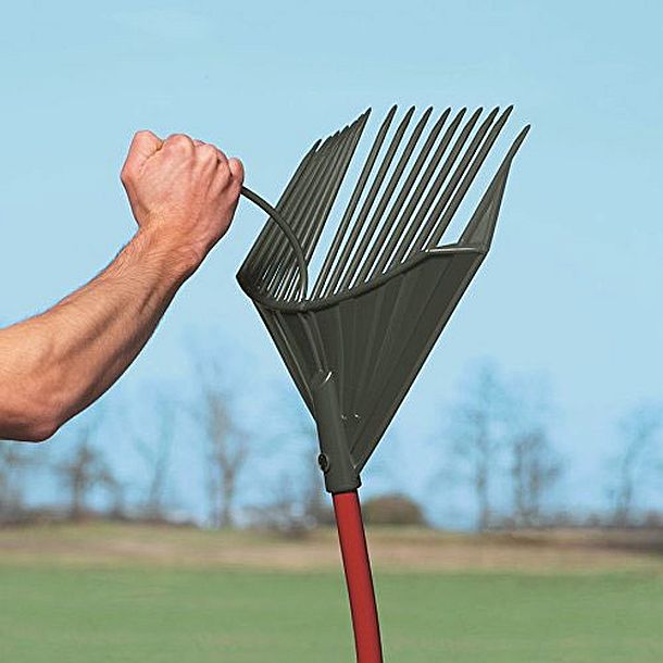how to choose a rake
