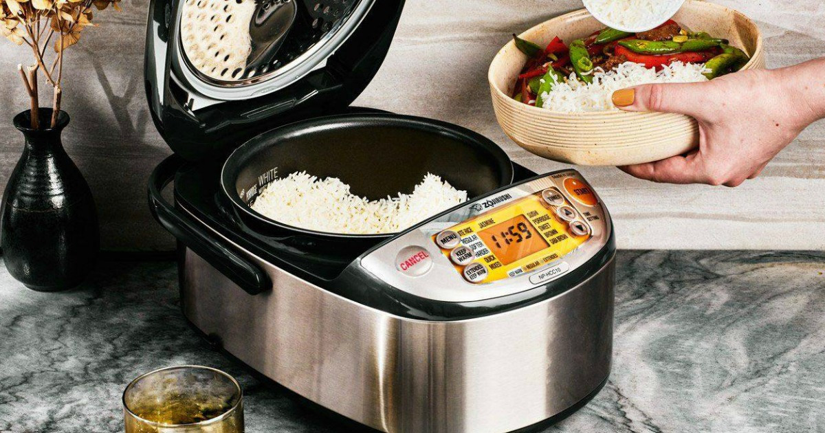 rice cooker