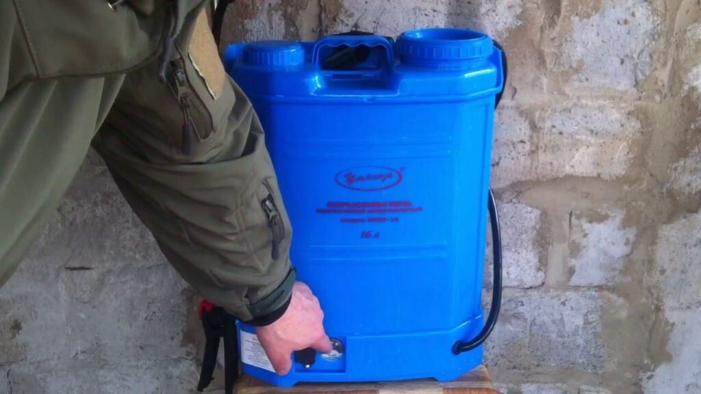 how to charge a battery compressor