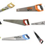 types of saws