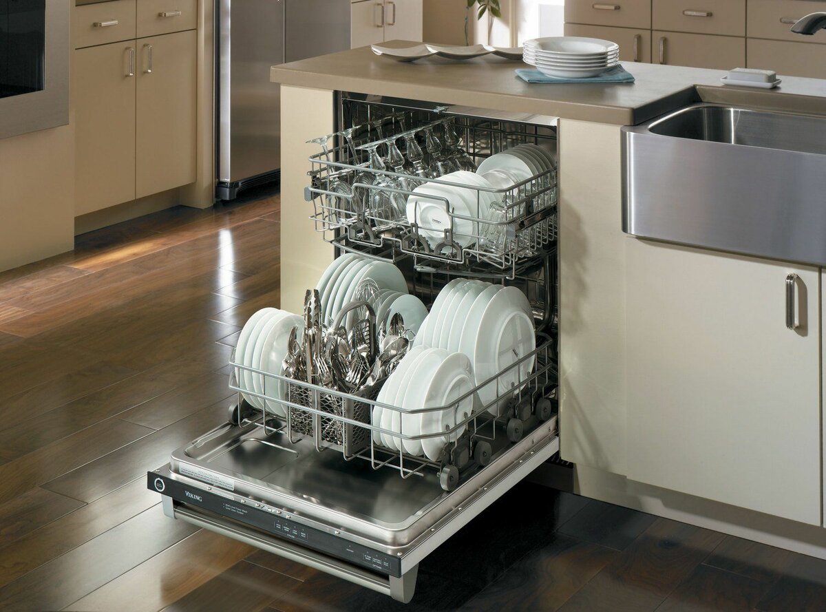 Dishwasher