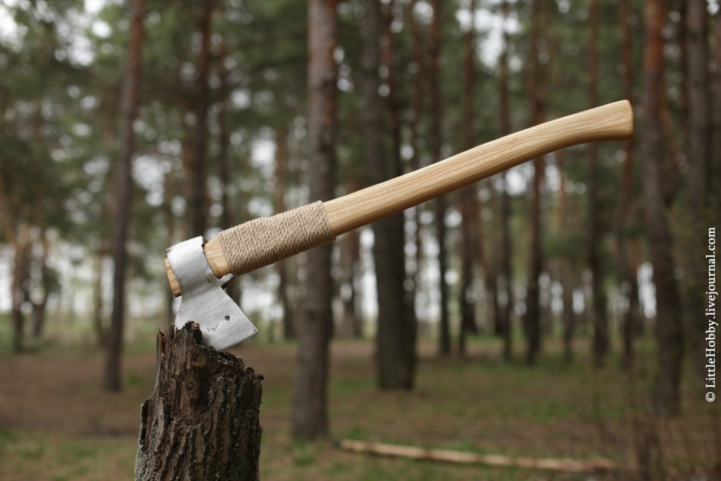 what to impregnate the handle with